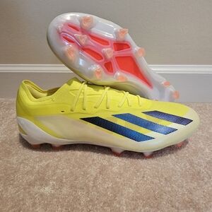 New Adidas XCrazyfast.1 FG Soccer Cleats Men's U.S. Size  9.5 IE2376